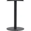 danube table base 450mm disc