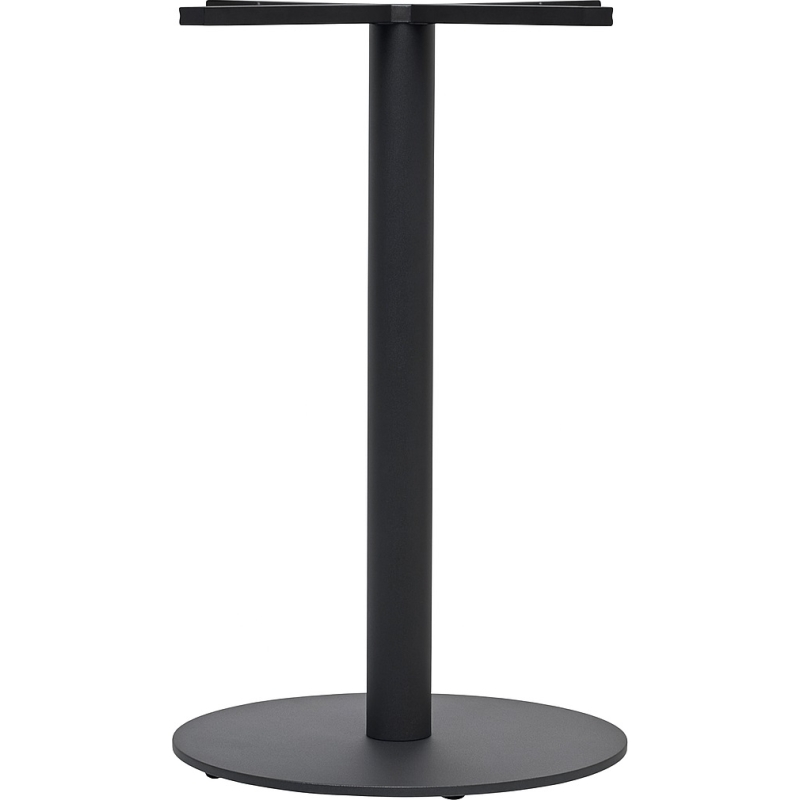 danube table base 450mm disc