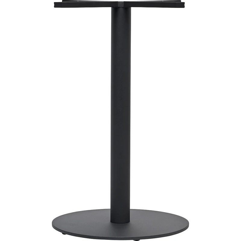 danube table base 450mm disc