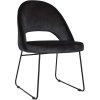 chevron chair sled base
