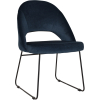 chevron chair sled base
