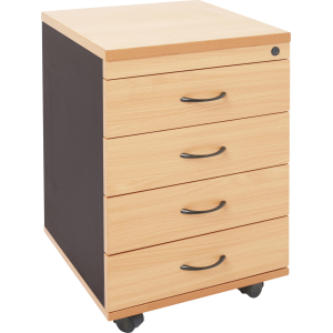 mobile pedestal rapid worker