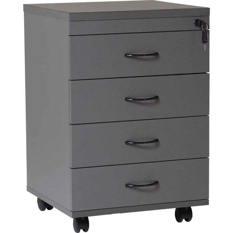 mobile pedestal rapid worker