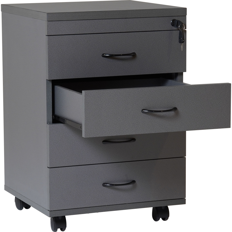 mobile pedestal rapid worker