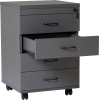 mobile pedestal rapid worker