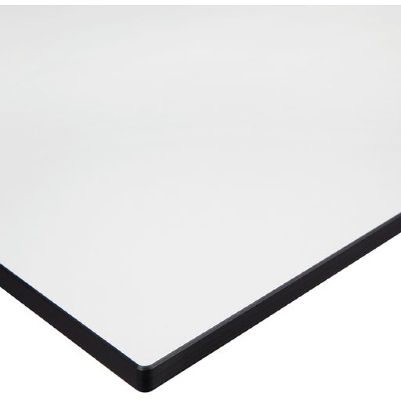 compact laminate top white