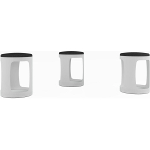 Alternative view of Connect 2 Ottoman