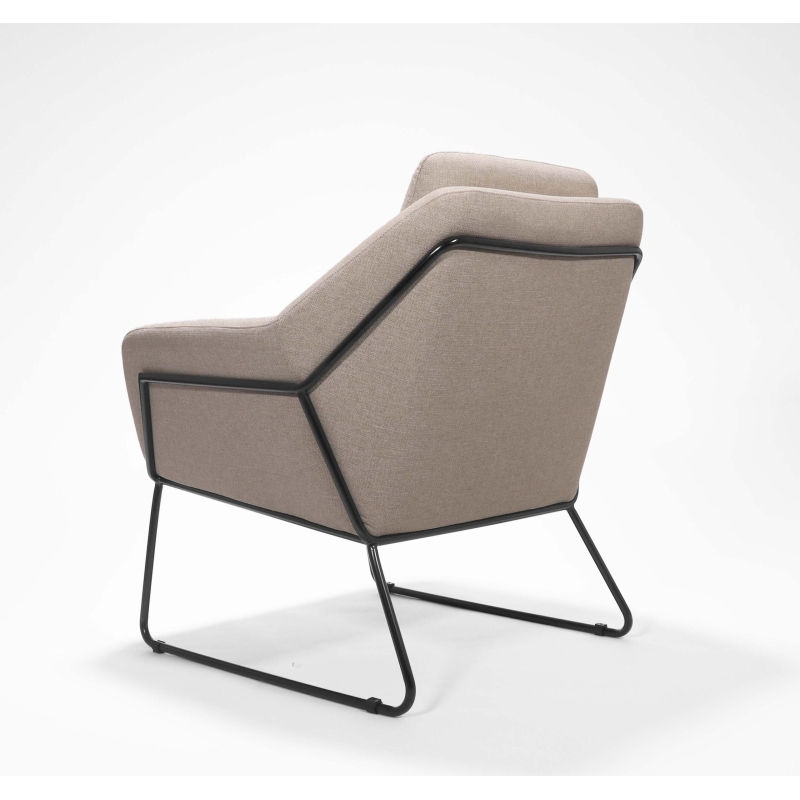 cardinal arm chair
