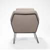 cardinal arm chair