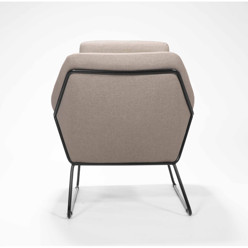 cardinal arm chair