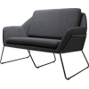 cardinal 2 seat lounge
