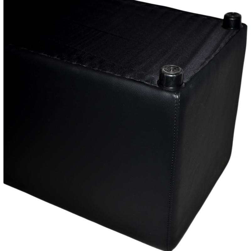 delhi bench black