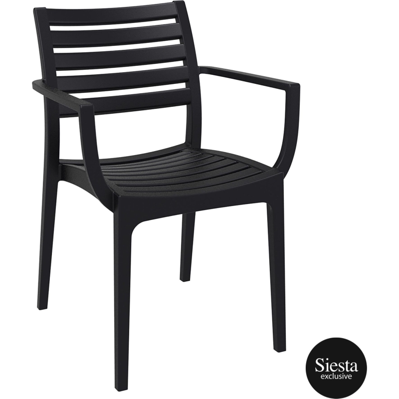 3 piece pool side setting with artemis armchair