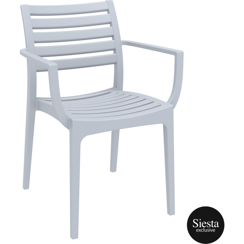 3 piece pool side setting with artemis armchair