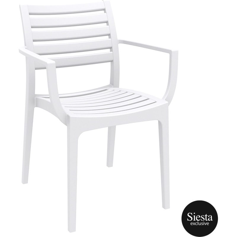 3 piece pool side setting with artemis armchair