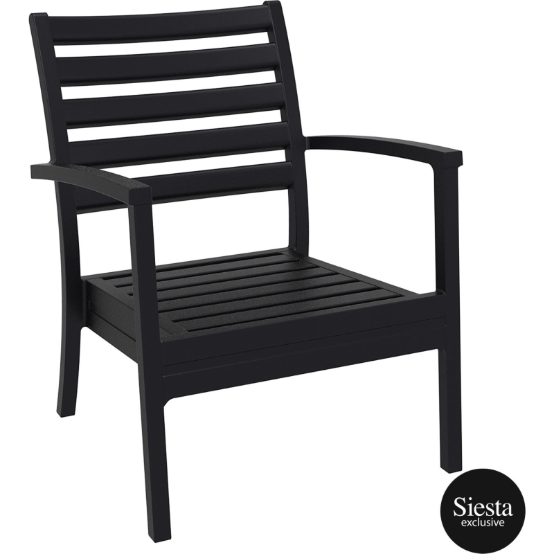 3 piece balcony setting with artemis xl arm chair & ocean side table