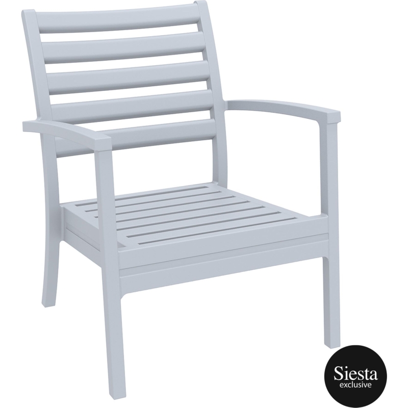 3 piece balcony setting with artemis xl arm chair & ocean side table