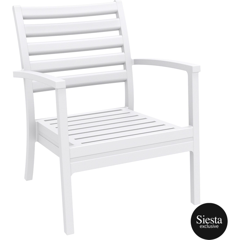 3 piece balcony setting with artemis xl arm chair & ocean side table