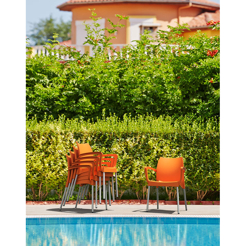 Dolce Arm Chair - Image 10