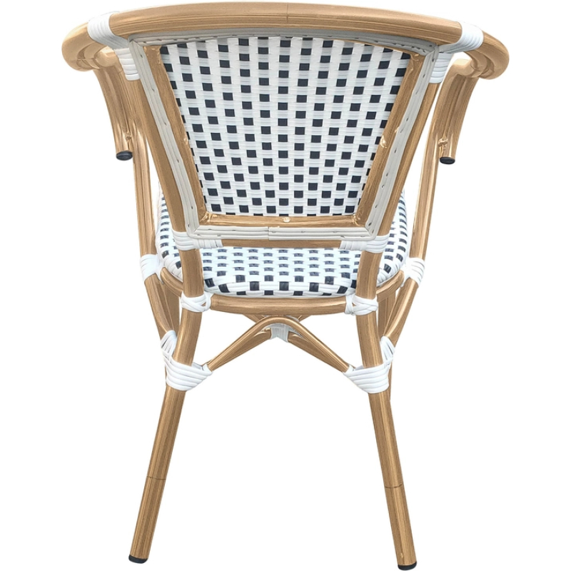 eiffel arm chair set of 4