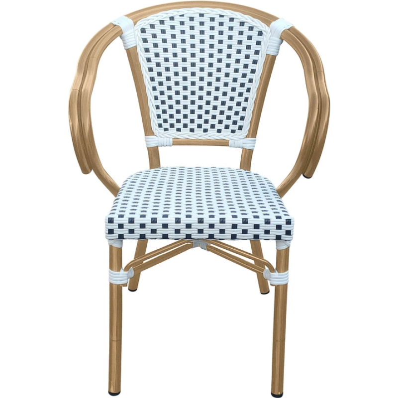 eiffel arm chair set of 4