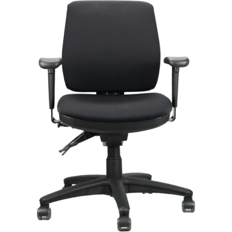 ergo midi medium back chair