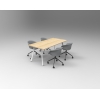 Eternity Boardroom Table - Image 20