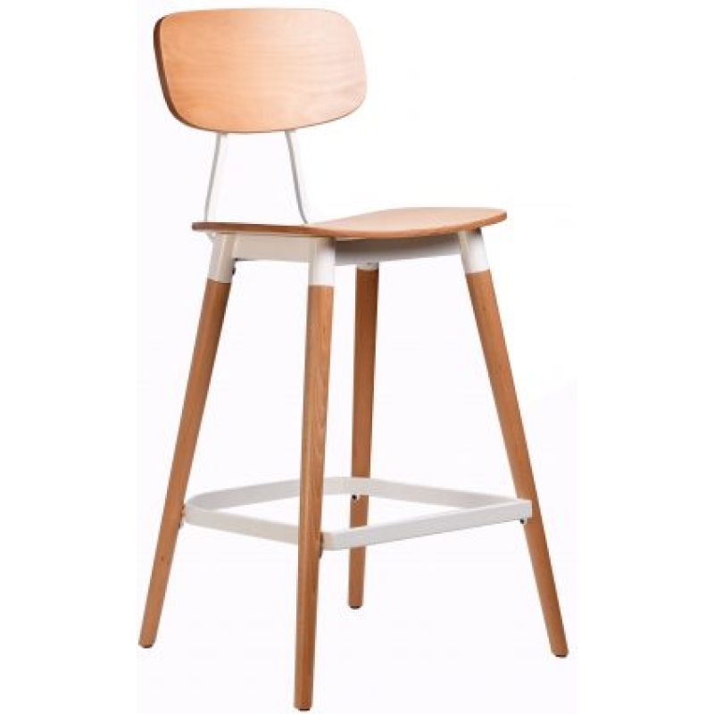 Felix Bar Stool Ply Seat