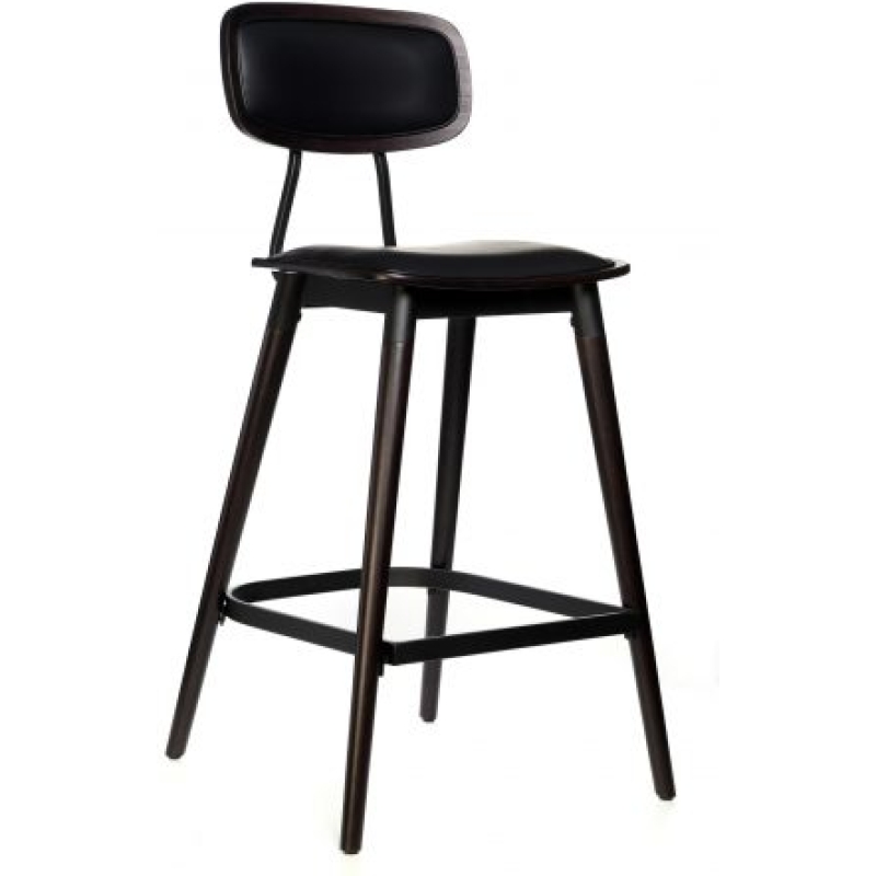 Felix Bar Stool Padded Seat & Back