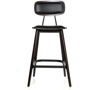 Alternative view of Felix Bar Stool Padded Seat & Back