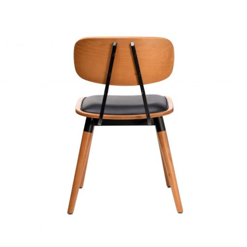 Felix Chair Padded Seat & Back - Image 8