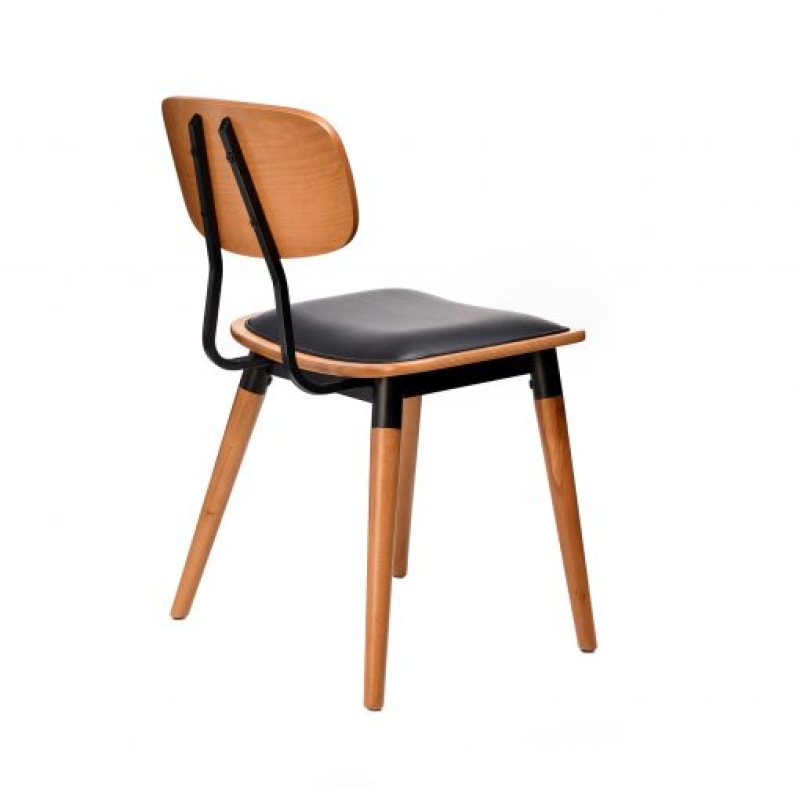 Felix Chair Padded Seat & Back - Image 7