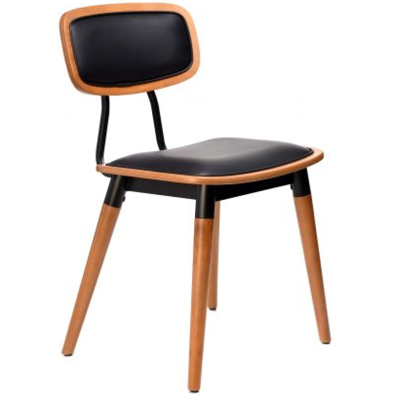 Felix Chair Padded Seat & Back - Image 2