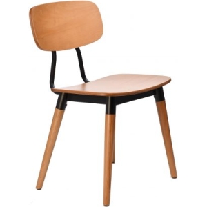 Alternative view of Felix Chair Ply Wood Seat