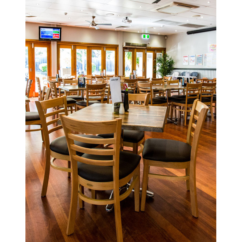 Florence Chair Padded Seat - Image 5