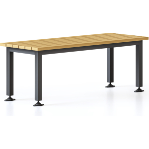 locker bench seat