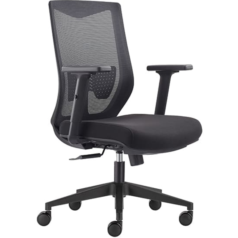 gibbs executive mesh office chair