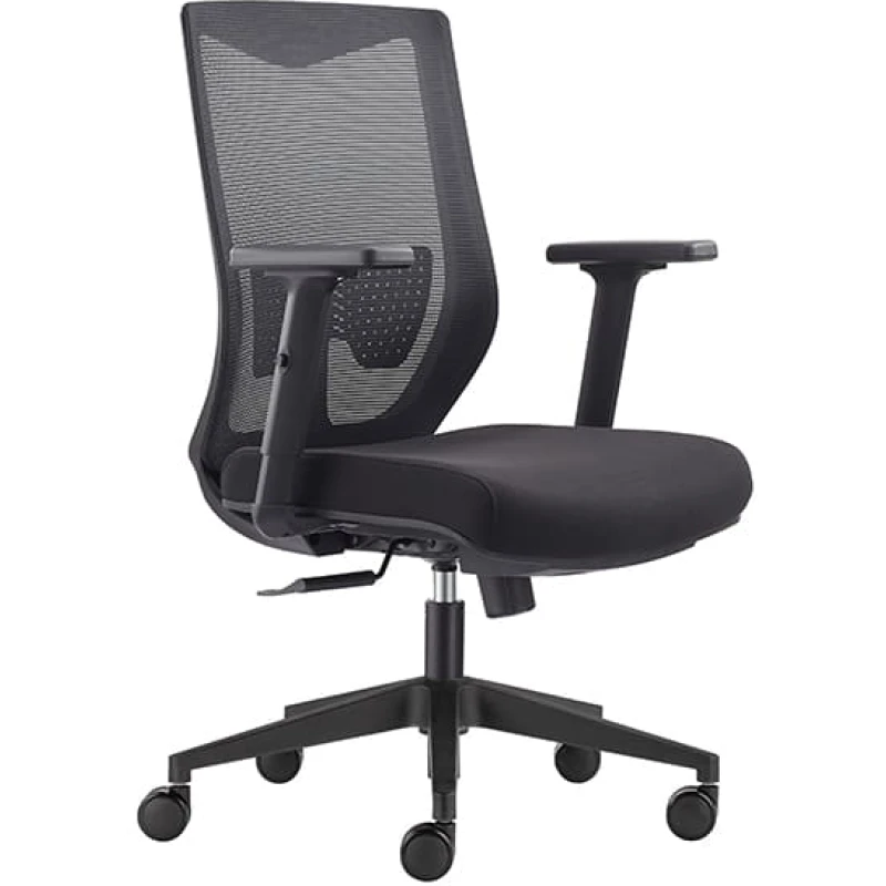 gibbs executive mesh office chair