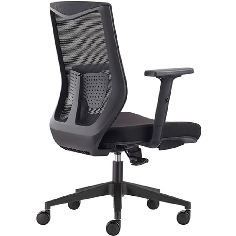 gibbs executive mesh office chair
