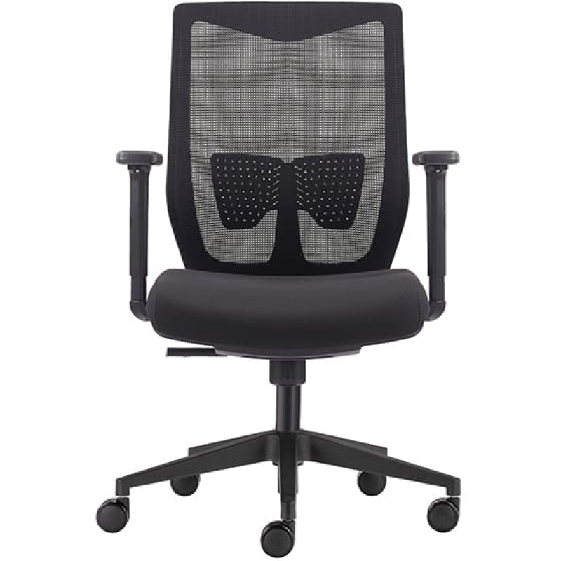 gibbs executive mesh office chair