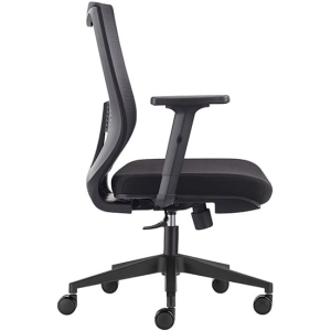 gibbs executive mesh office chair