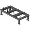 locker stands