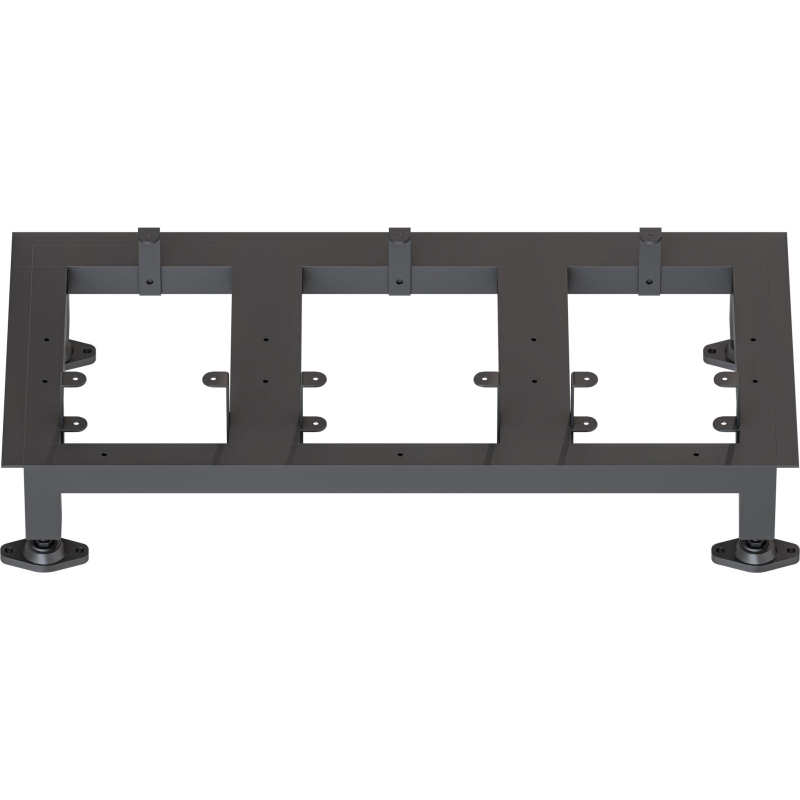 locker stands
