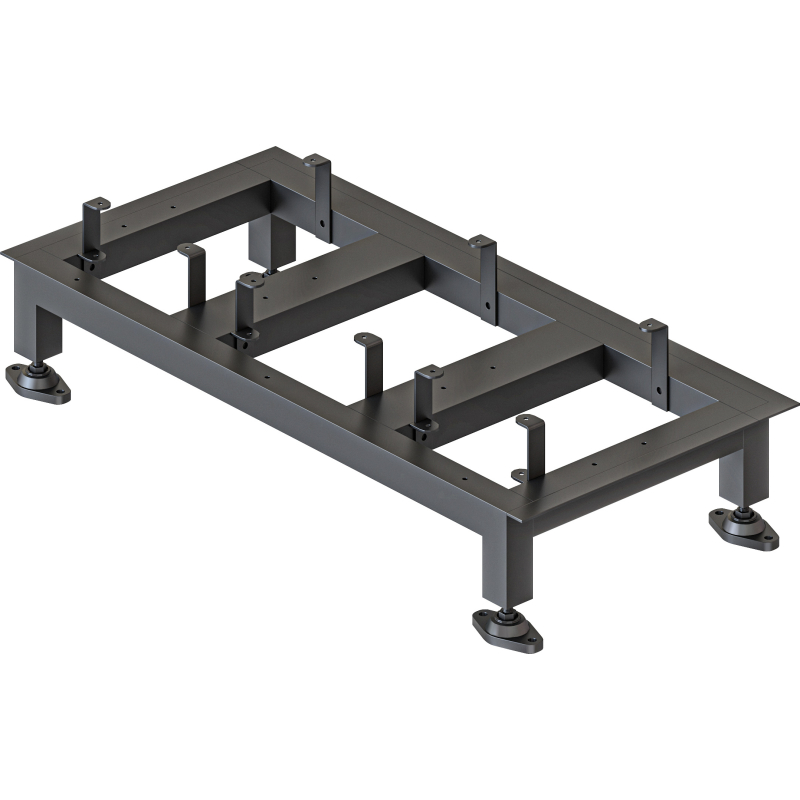 locker stands