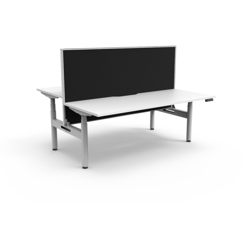 halo+ back to back workstation