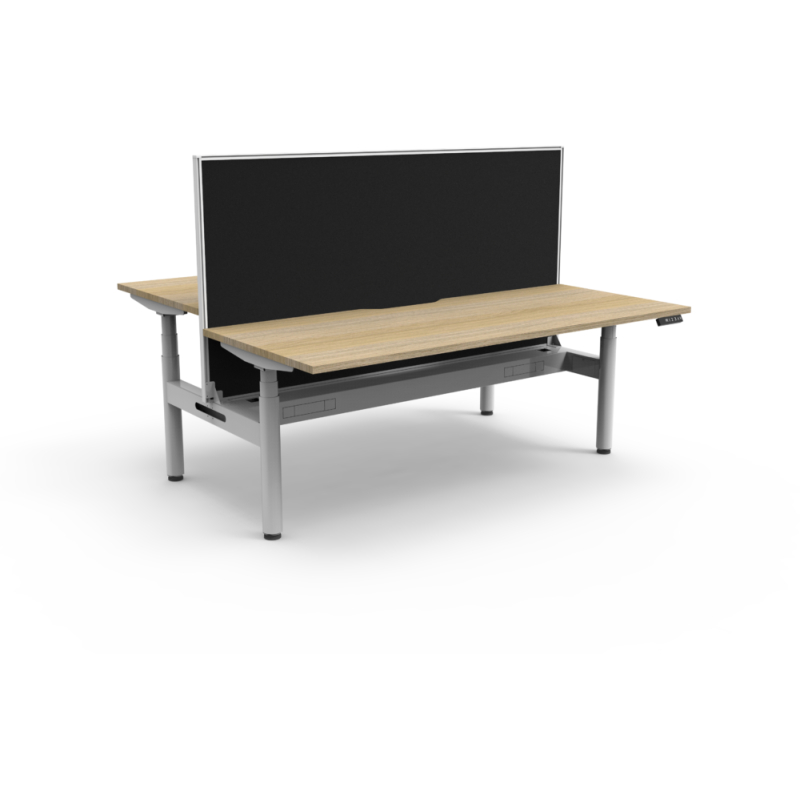 halo+ back to back workstation