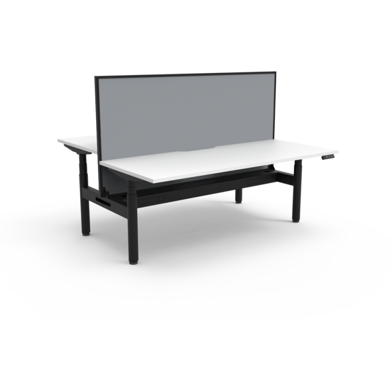 halo+ back to back workstation