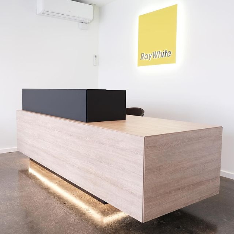 jazz reception desk