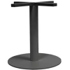 danube coffee table base 450mm black