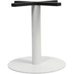 Porto Coffee Table Base 450mm Disc